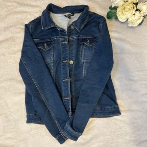 3/$15 or 2/$12 Jean Jacket